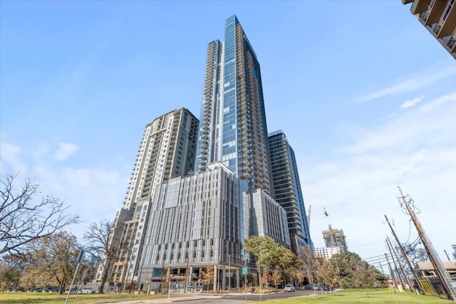 44 E Ave Unit 2310, Austin, TX 78701 - view of property