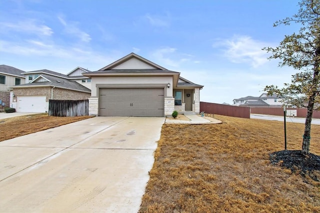 view of front of home with a front lawn