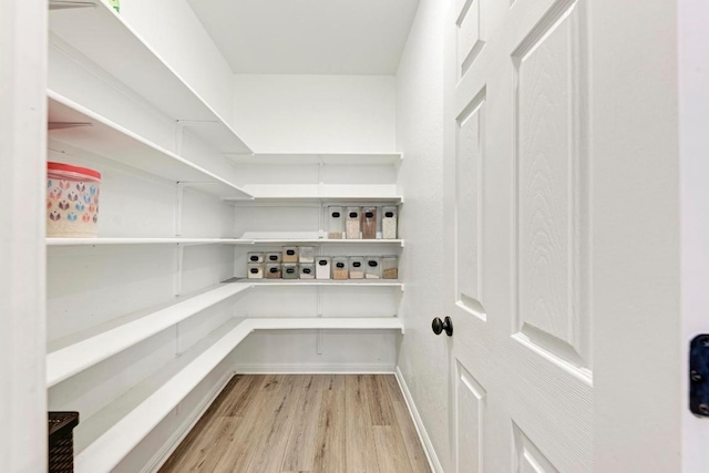 19312 Forman Dr, Pflugerville, TX 78660 - view of pantry