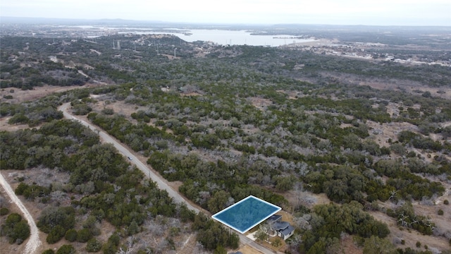 3002 Dew Dr, Horseshoe Bay TX, 78657 land for sale