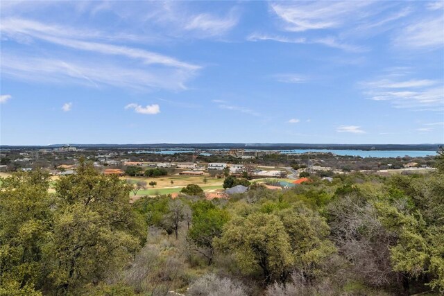 307 Poker Chip Unit 116, Horseshoe Bay, TX 78657 - bird's eye view of a nearby body of water