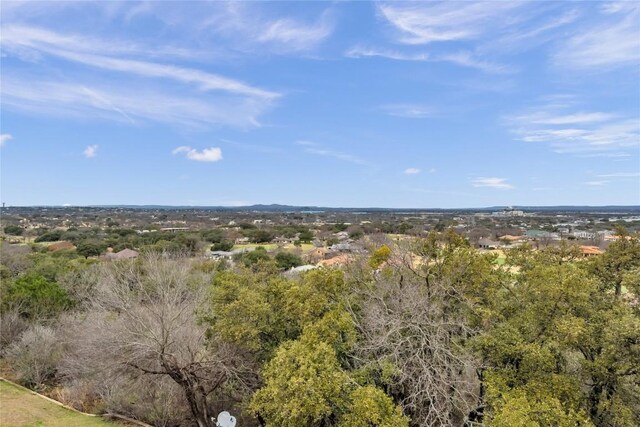 307 Poker Chip Unit 116, Horseshoe Bay, TX 78657 - aerial view