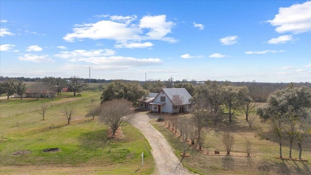 3959 Fm 535, Bastrop, TX 78602 - overview of rural landscape
