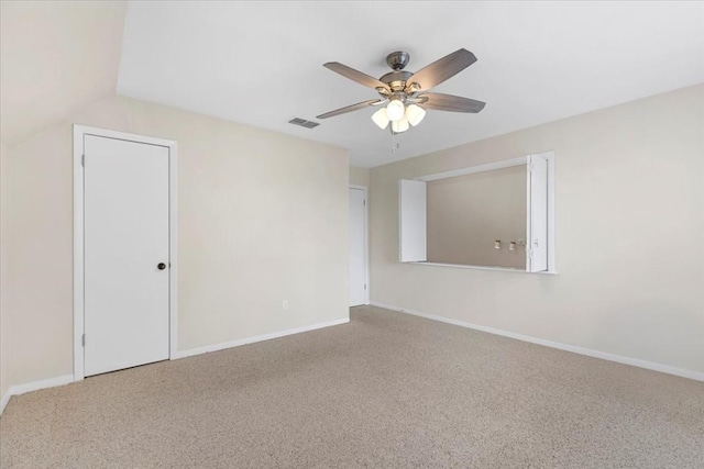 3959 Fm 535, Bastrop, TX 78602 - carpeted spare room featuring a ceiling fan and baseboards