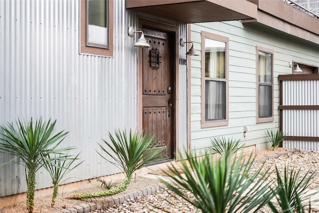 1109 Holly St Unit B, Austin, TX 78702 - view of exterior entry