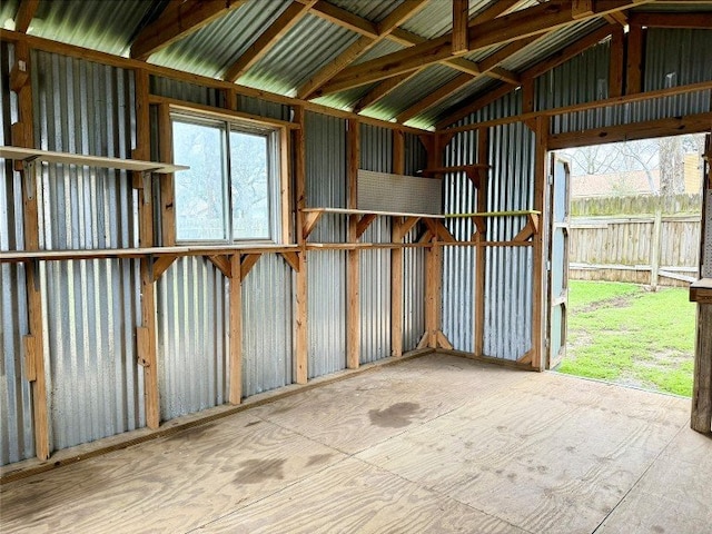 12104 Sage Hen Cir, Austin, TX 78727 - view of stable