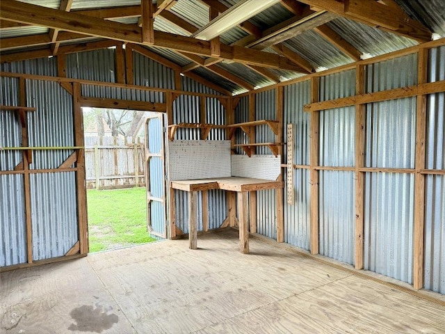12104 Sage Hen Cir, Austin, TX 78727 - view of garage