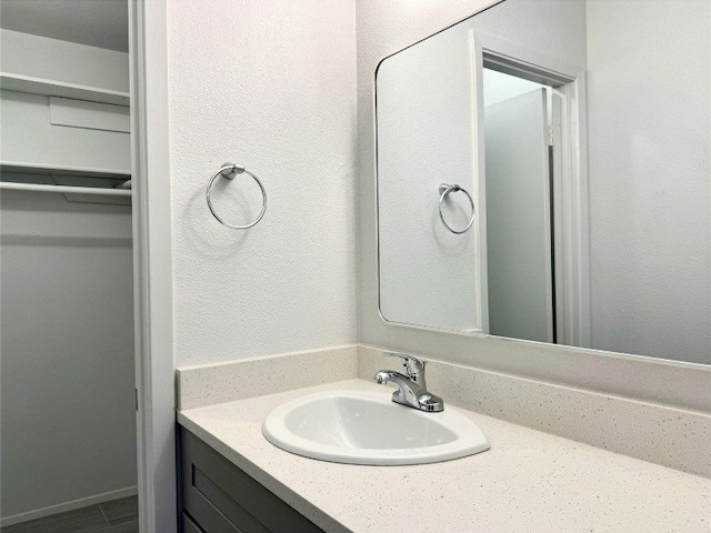 12104 Sage Hen Cir, Austin, TX 78727 - bathroom featuring vanity