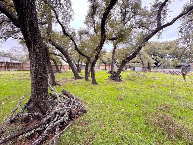 Listing photo 2 for TBD Irene Dr Lot 590, Canyon Lake TX 78133