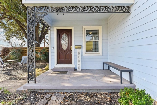 906 E 43rd St, Austin, TX 78751 - doorway to property