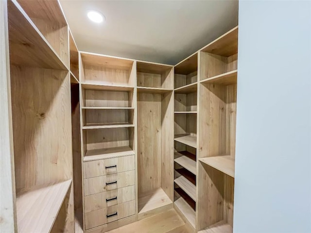 1020 Mountain Leather Dr, Horseshoe Bay, TX 78657 - view of spacious closet