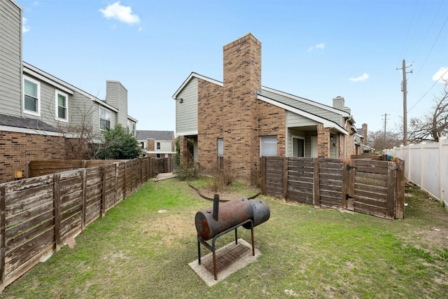 2018 W Rundberg Ln Unit 9D, Austin, TX 78758 - view of yard