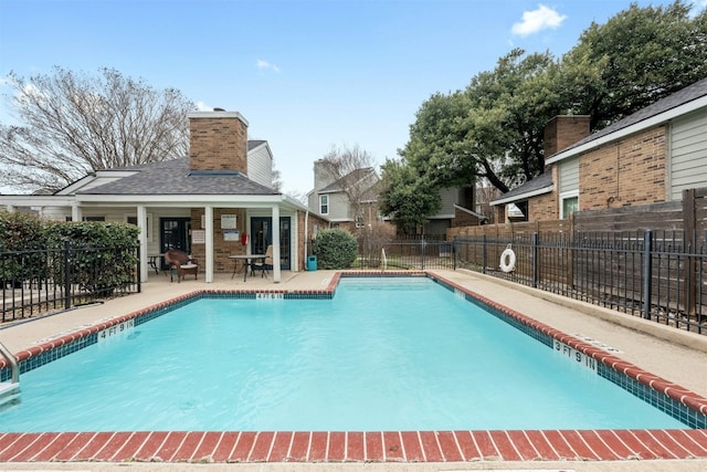 2018 W Rundberg Ln Unit 9D, Austin, TX 78758 - community pool featuring a patio area