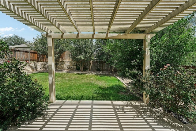 10017 Pinnacle Crest Loop, Austin, TX 78747 - view of patio / terrace