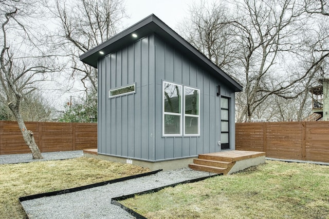 908 E 51st St, Austin, TX 78751 - view of outdoor structure