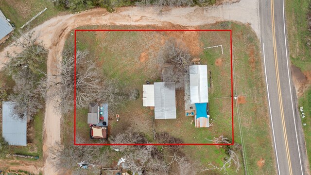 13006 Ranch Rd Unit 2341, Burnet, TX 78611 - aerial overview of property's location featuring property parcel outlined