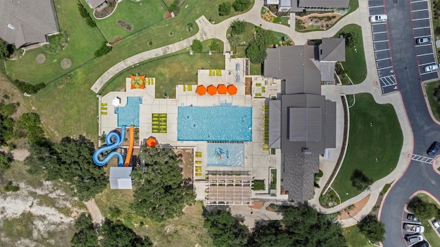 113 University Lands Dr, Liberty Hill, TX 78642 - view of property location
