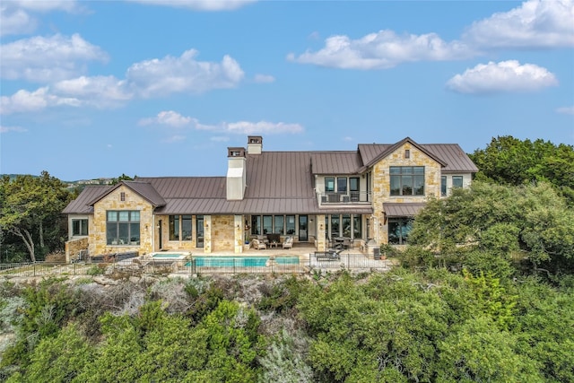 6504 Lantern View Dr, Jonestown, TX 78645 - photo 4