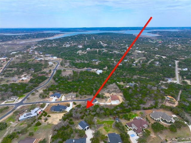 615 Caballo Trl, Canyon Lake TX, 78133 land for sale