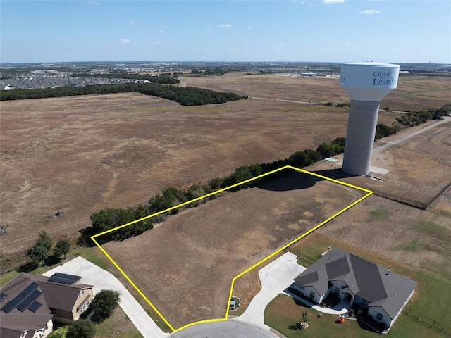 2520 Square Nail Cv, Leander TX, 78641 land for sale