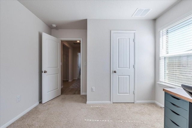 2501 Bear Juice Vw, Leander, TX 78641 - unfurnished bedroom with light carpet and baseboards