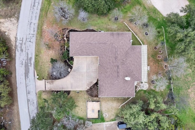 136 Clubhouse Dr, Lakeway, TX 78734 - aerial view of property's location
