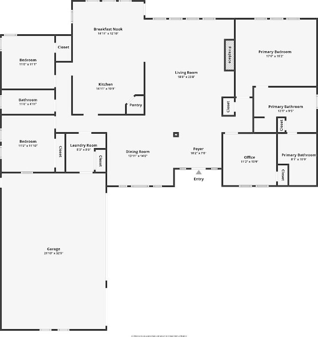 136 Clubhouse Dr, Lakeway, TX 78734 - view of home floor plan