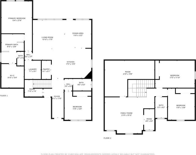 2221 Clove Ct, Temple, TX 76501 - plan