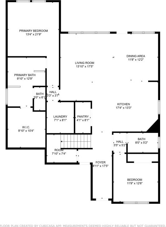 2221 Clove Ct, Temple, TX 76501 - plan