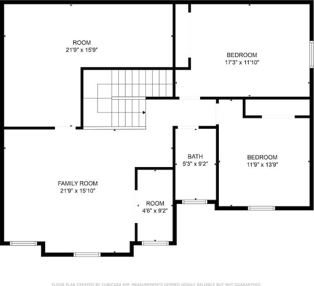 2221 Clove Ct, Temple, TX 76501 - plan