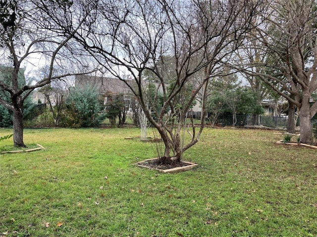 103 Wild Rose Dr, Georgetown, TX 78633 - view of yard