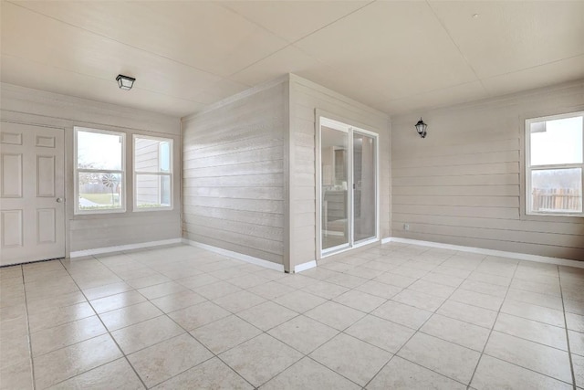 218 Cloud Rd, Hutto, TX 78634 - unfurnished sunroom with healthy amount of natural light