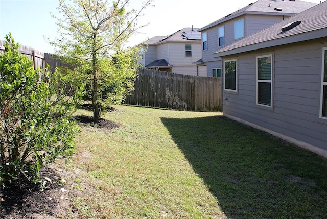 10801 Dimitrios Dr, Austin, TX 78747 - view of yard
