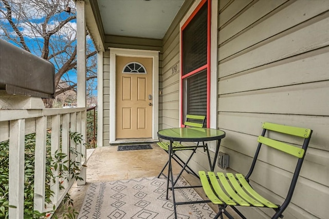 5719 Joe Sayers Ave, Austin, TX 78756 - view of property entrance