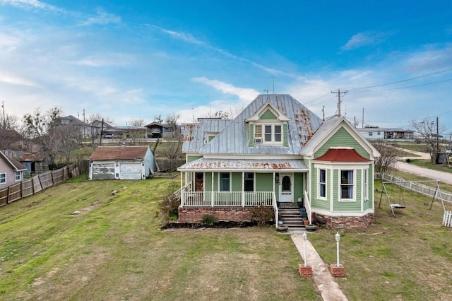 308 N Broad St, Coupland, TX 78615 - photo 2