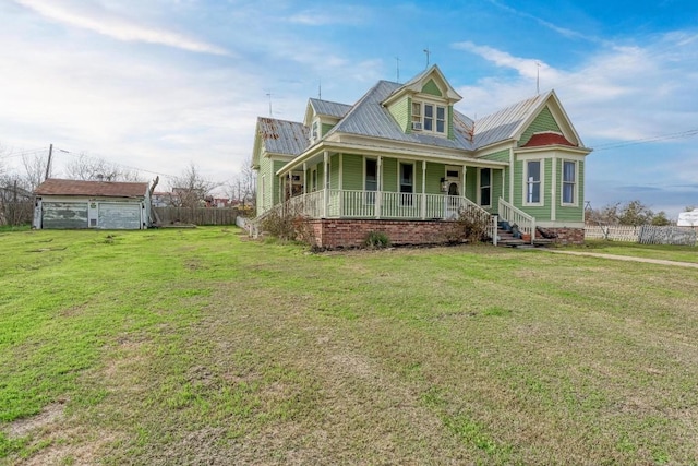 308 N Broad St, Coupland, TX 78615 - photo 4