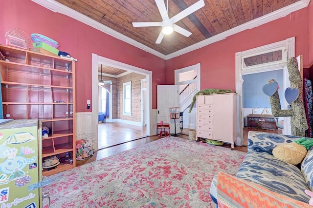 308 N Broad St, Coupland, TX 78615 - photo 10