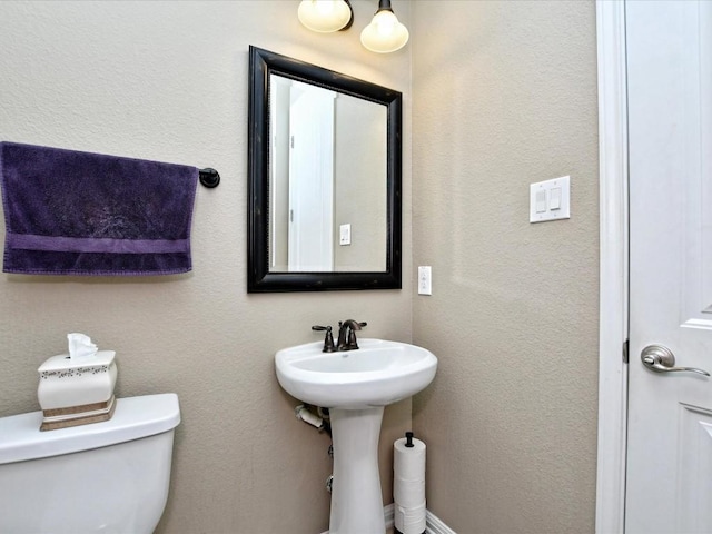 1533 Cresson Trl, Leander, TX 78641 - bathroom featuring toilet