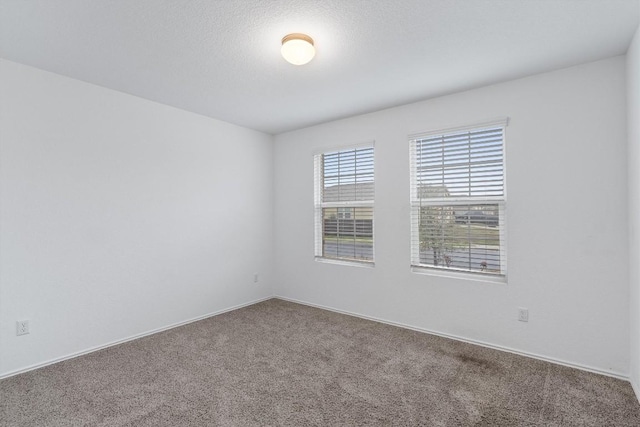 501 Bluejack Way, Hutto, TX 78634 - carpeted empty room with baseboards