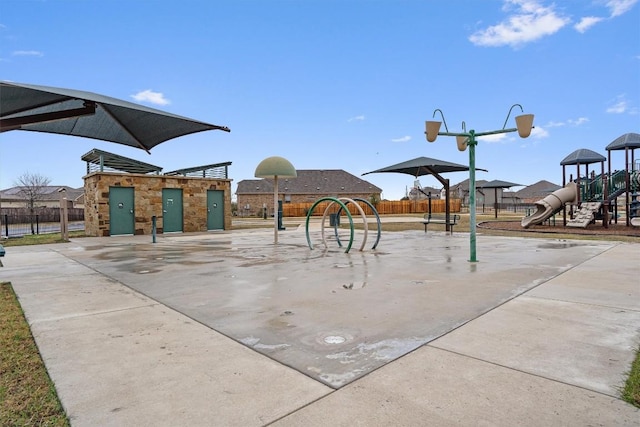 501 Bluejack Way, Hutto, TX 78634 - view of home's community