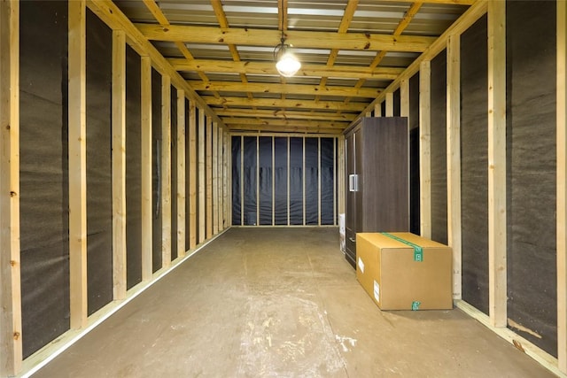 803 Castle Ridge Rd, Austin, TX 78746 - view of basement