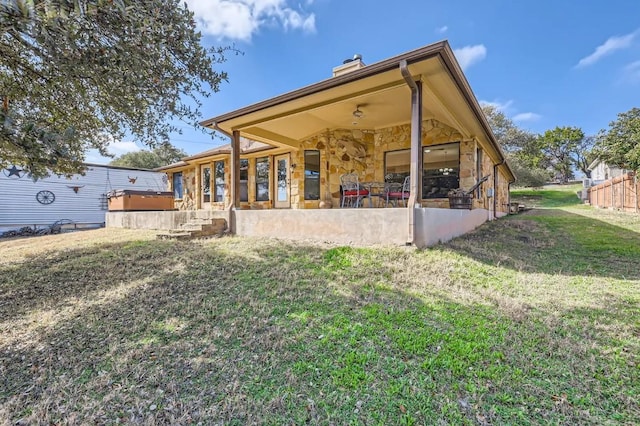 10809-10811 Lakeside Dr, Jonestown, TX 78645 - photo 34