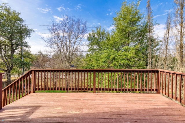 2901 Cashell Wood Dr, Cedar Park, TX 78613 - view of wooden terrace