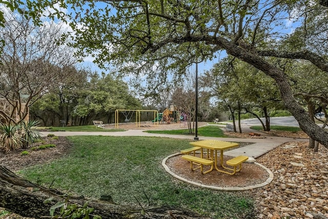 3 Pacific Loon St, Leander, TX 78641 - view of property's community featuring a lawn