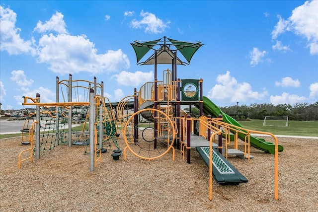 3 Pacific Loon St, Leander, TX 78641 - view of community playground
