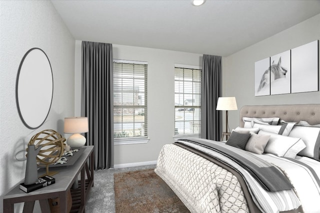 3 Pacific Loon St, Leander, TX 78641 - carpeted bedroom with multiple windows