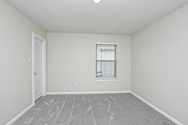 3 Pacific Loon St, Leander, TX 78641 - empty room with carpet and baseboards