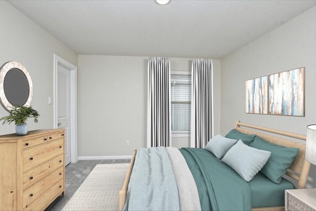 3 Pacific Loon St, Leander, TX 78641 - carpeted bedroom with baseboards