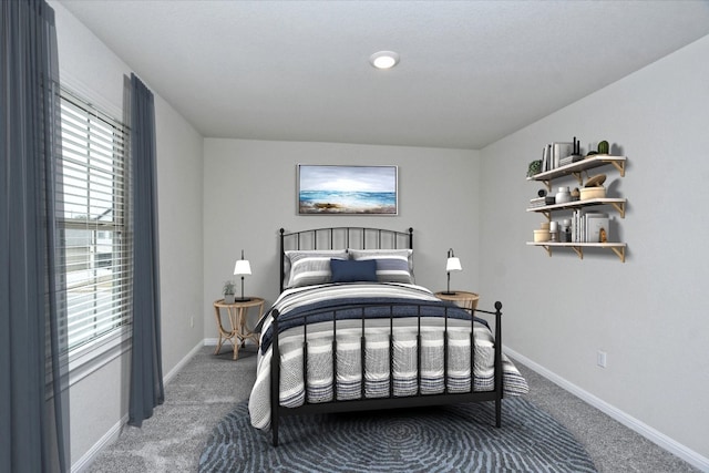 3 Pacific Loon St, Leander, TX 78641 - carpeted bedroom featuring baseboards