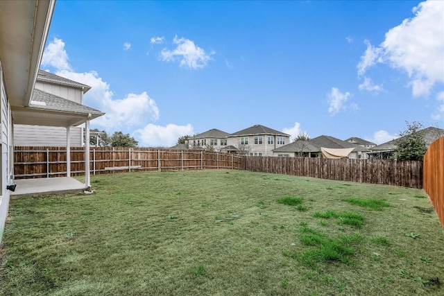 3 Pacific Loon St, Leander, TX 78641 - view of fenced backyard